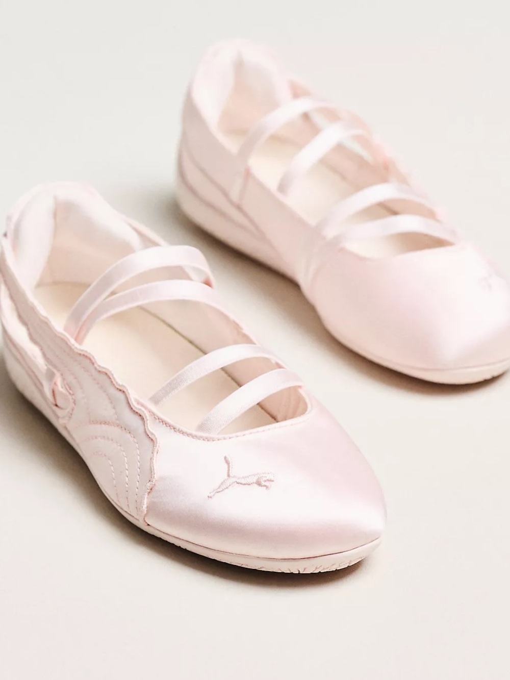 NWOB PUMA Speedcat Venus Ballet Sneakers size 6.5